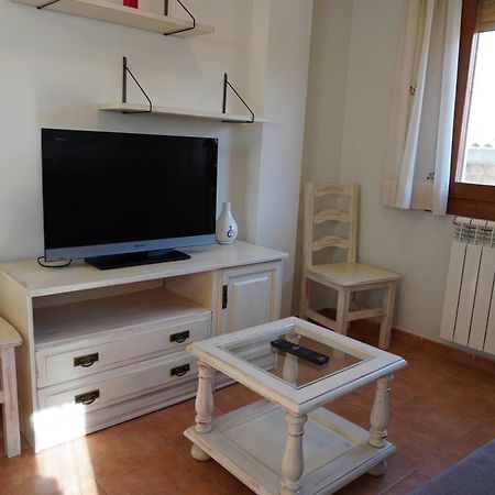 Apartamentos Casa Domenc Aren Eksteriør bilde