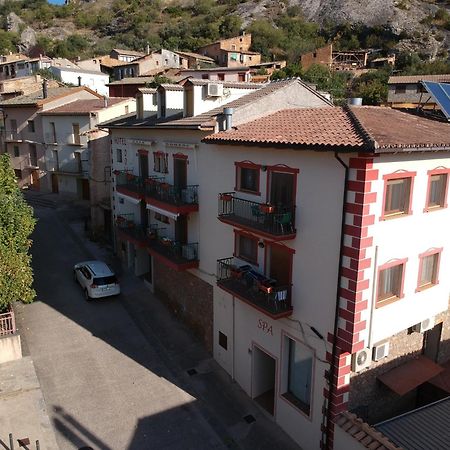 Apartamentos Casa Domenc Aren Eksteriør bilde
