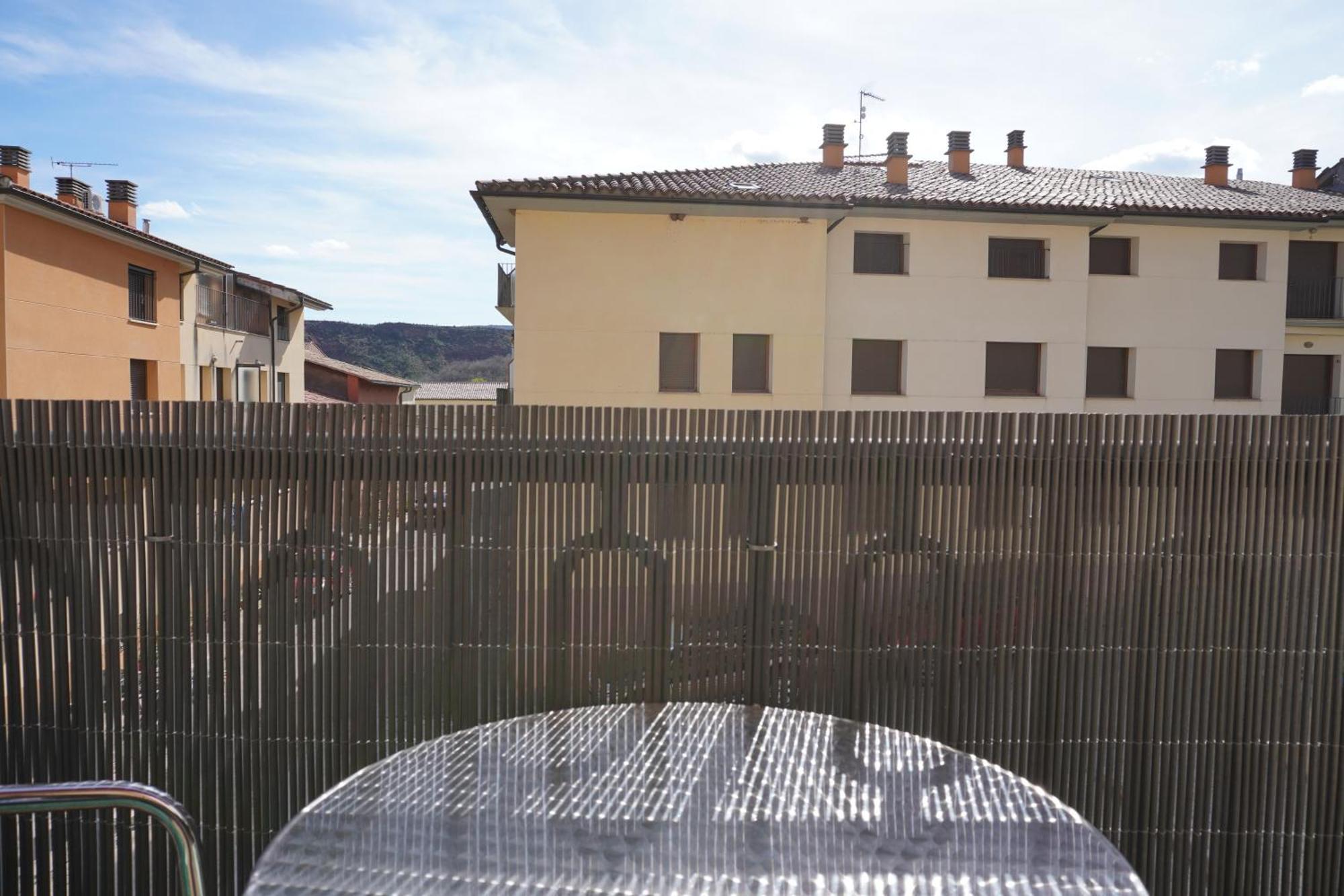 Apartamentos Casa Domenc Aren Eksteriør bilde