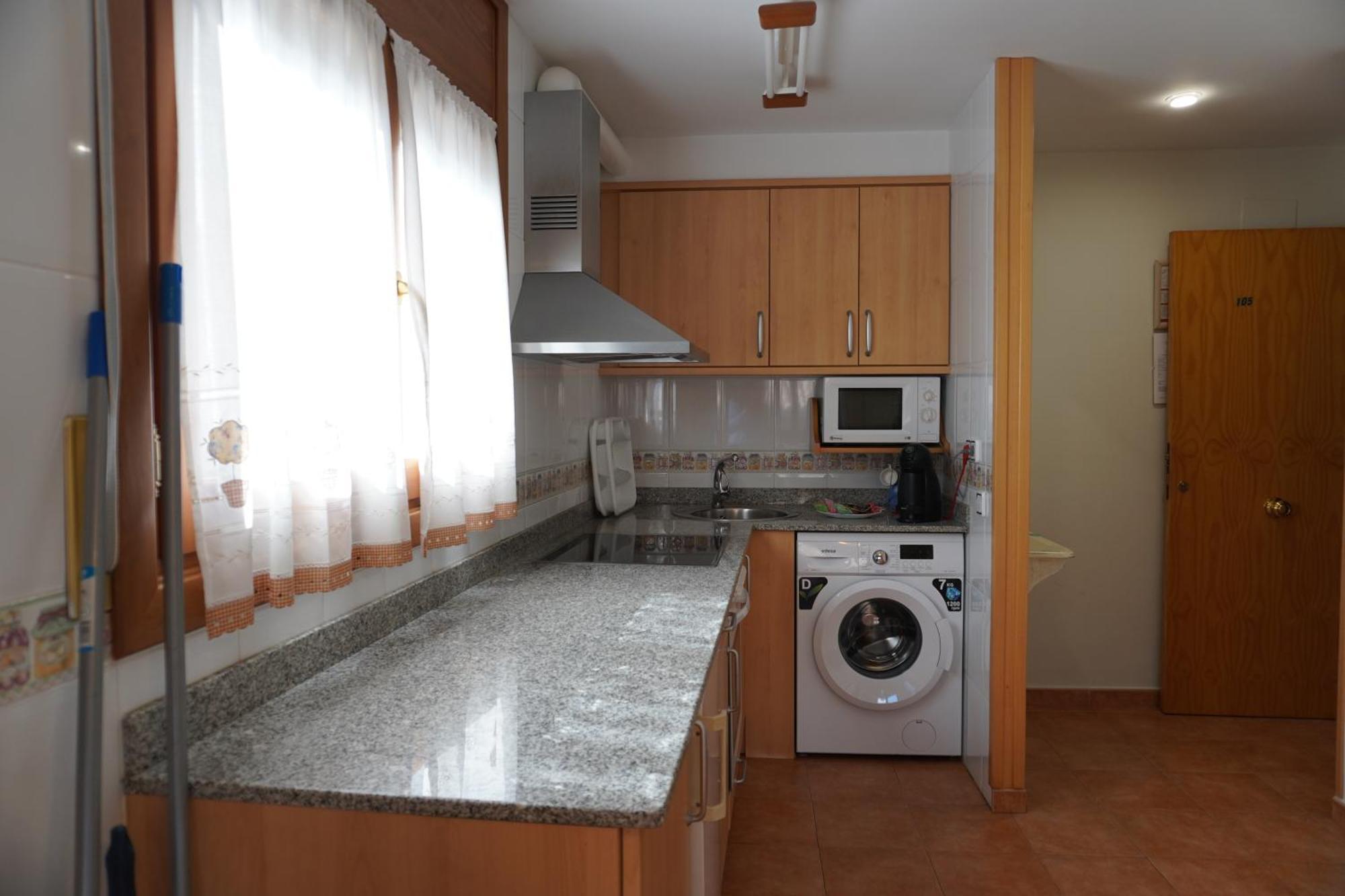 Apartamentos Casa Domenc Aren Eksteriør bilde